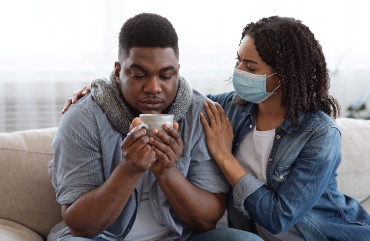 Flu or covid-19? Know how to distinguish the symptoms