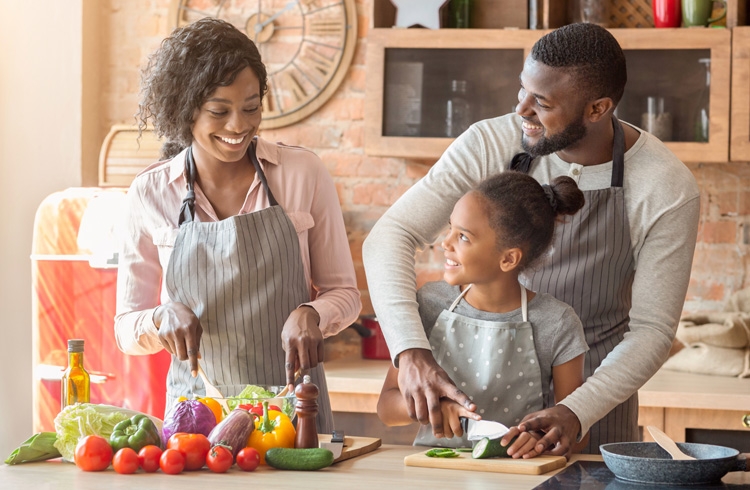 How to ensure healthy eating for children